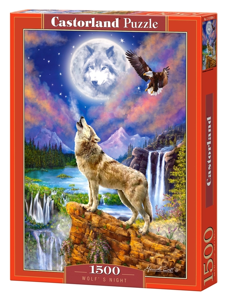 Wolf's Night