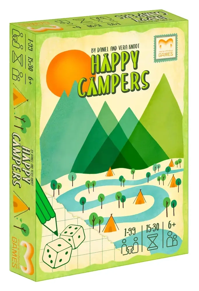 Happy Campers