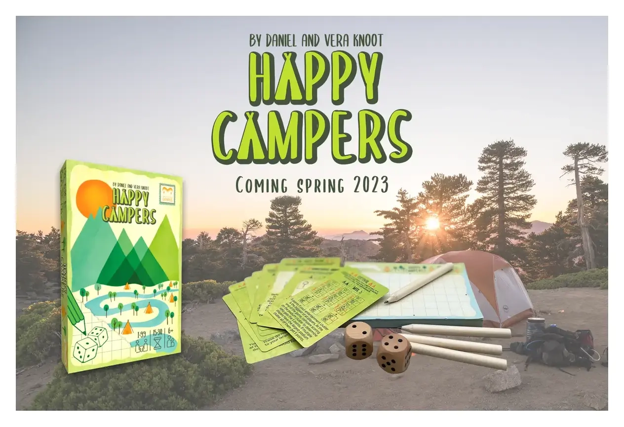 Happy Campers